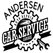 Andersen Auto Repair - 2 Oil Changes & 2 Tire Rotations