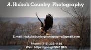 Hickok Country Photography - $100 Gift Certificate